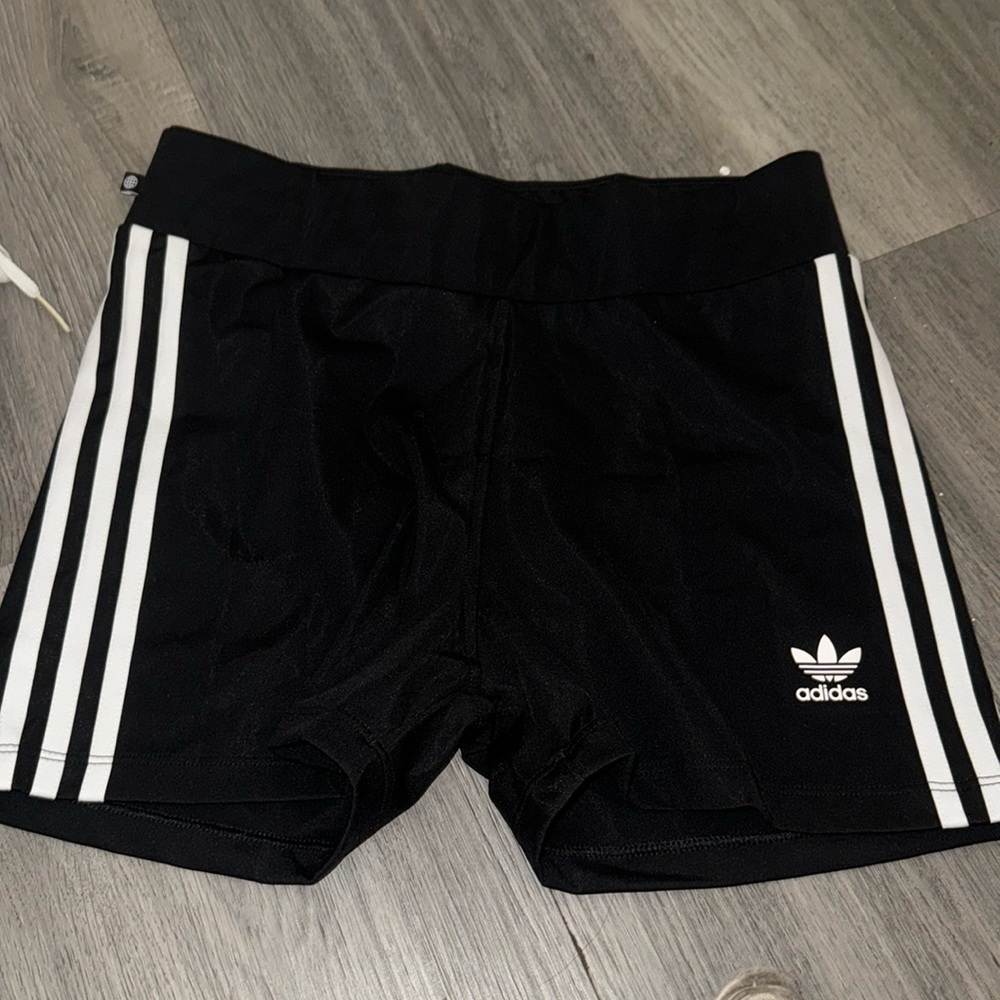 Adidas woman’s shorts size medium